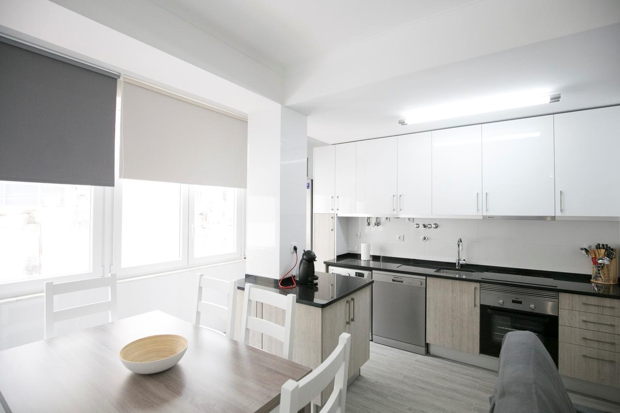 Akicity Graca Silver Lissabon Buitenkant foto