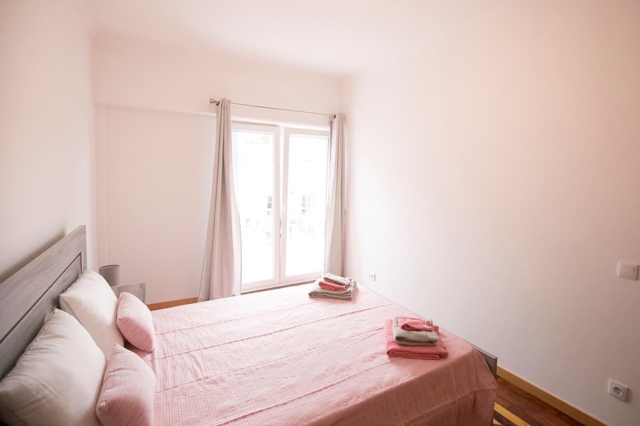 Akicity Graca Silver Lissabon Buitenkant foto