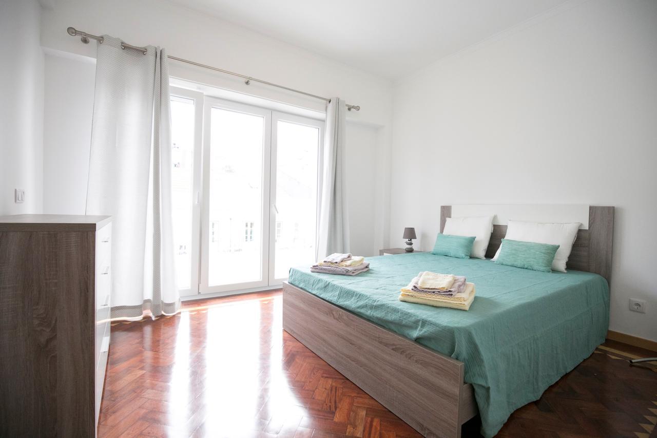 Akicity Graca Silver Lissabon Buitenkant foto